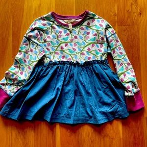 Matilda Jane girls banded top